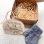 Baby's First Halloween 2025 Gift Box With Baby Mittens, thumbnail 5 of 9