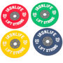 Weight Plate Coasters Funny Gym Gift, thumbnail 9 of 11