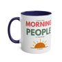 Morning People Coffee Mug, thumbnail 7 of 8