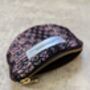 Handwoven Coin Purse | Space Collection, thumbnail 3 of 7