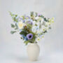 'Papillon' Stunning Quality Silk Flower Bouquet, thumbnail 1 of 6