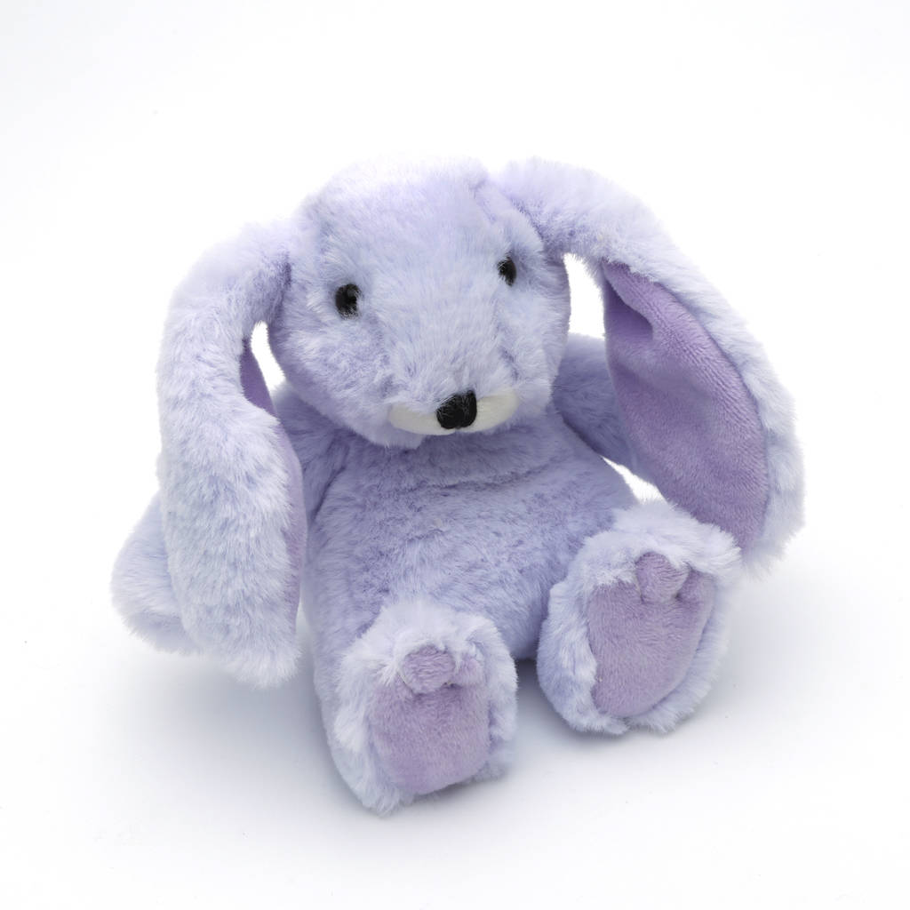 Soft Toy Bunny By Jomanda Softer Than A Soft Thing 