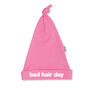 Newborn Hat, Bad Hair Day, Baby Shower Gift, thumbnail 5 of 12