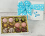 Cocktail Inspired 12 Chocolate Collection Box. A Perfect Cocktail Gift Box, thumbnail 1 of 3