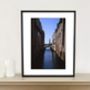 Grand Canal, Venice, Italy Photographic Art Print, thumbnail 1 of 4