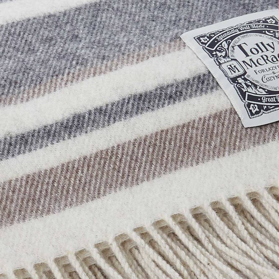 cashmere and alpaca luxury throws by tolly mcrae