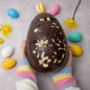 Giant Bakewell Easter Egg, thumbnail 2 of 6