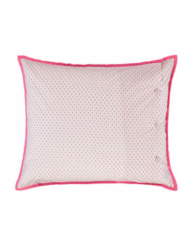 Pip Studio Woodsy Pillowcase Pink, 2 of 2
