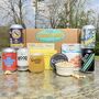 Lager Craft Beer Independent Gift Hamper, thumbnail 6 of 9