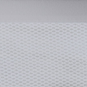 Airflow Baby Breathable Mesh Liner For Cot Beds Four Sides, 6 of 11