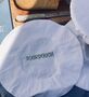 Individual Sourdough Reusable Cotton Bowl Cover, thumbnail 1 of 6