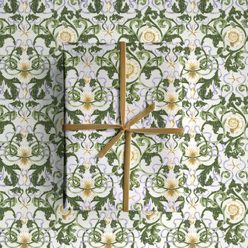 Luxury Mother's Day Wrapping Paper, 3 of 8