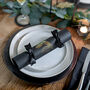 Black And Gold Luxury Handmade Christmas Crackers, thumbnail 5 of 7