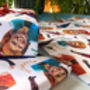Cilla Inspired Wrapping Paper, Retro Camp 80s Gift Wrap, thumbnail 7 of 12