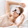 3D Adjustable Sleep Mask For Travel And Home Use, thumbnail 1 of 9
