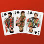 Liverpool Playing Cards | Gift For Football Fans, thumbnail 7 of 11