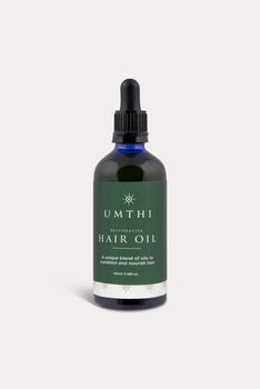 Restorative Hair Oil To Stimulate Hair Growth, 3 of 5