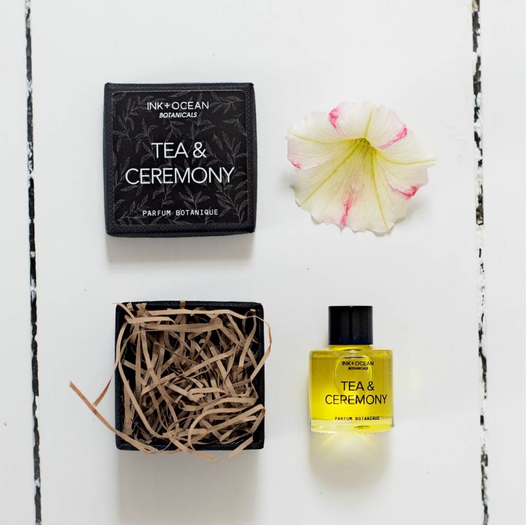 'Tea And Ceremony' Natural Botanical Perfume, 1 of 5