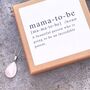 Mama To Be Pregnancy Gift Set, thumbnail 7 of 7