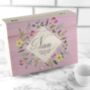 Personalised Botanical Mother's Day Tea Box, thumbnail 4 of 6