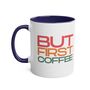 But First Coffee Mug, thumbnail 6 of 8