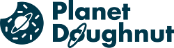Planet Doughnut Logo
