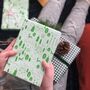 Woodland Winter Christmas Wrapping Paper Set, thumbnail 5 of 8