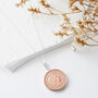 16th Birthday 2009 Penny Coin Pendant Necklace, thumbnail 2 of 11
