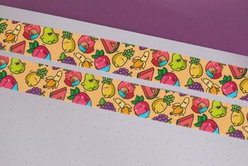 Fruit Washi Tape, 3 of 7