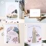 Pamper Gift Bundle With Dried Flowers, thumbnail 6 of 11