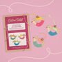 Make Your Own Pastel Flying Bird Decorations, thumbnail 1 of 8