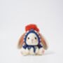 Granny Square Hat Bunny Collection, thumbnail 6 of 6