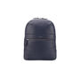 Goswell Leather Backpack Blue, thumbnail 2 of 4