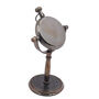 Personalised 19th Anniversary Bronze Desk Clock, thumbnail 3 of 10