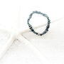 Beaded Natural Stone Bracelet Gift For Him, thumbnail 6 of 6