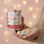 Personalised Love Hearts Retro Sweets Tin Valentine's Gift, thumbnail 3 of 4