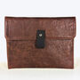 Leather Microsoft Surface Pro Case, thumbnail 2 of 7