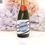 Personalised Birthday Bubbly Labels, thumbnail 1 of 5