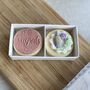 Just Because…Personalised Coated Oreo Twin Gift, thumbnail 5 of 12