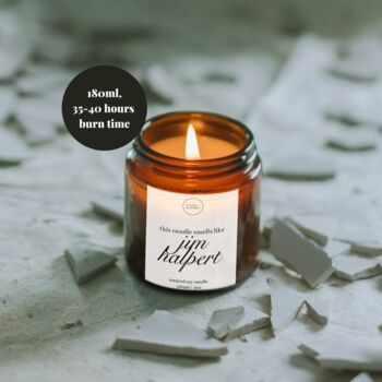 Jim Halpert Candle, The Office Us Gifts, Funny Gifts, 2 of 10