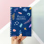 Personalised Planner Stationery Gift Set, thumbnail 8 of 9