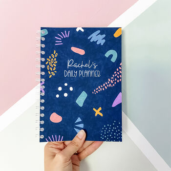 Personalised Planner Stationery Gift Set, 8 of 9