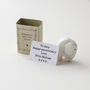 14th Wedding Anniversary Gift, Dainty Elephant Gift, thumbnail 2 of 5
