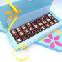 Best Mummy Ever Gift Box Of Personalised Chocolates, thumbnail 2 of 7