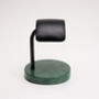 Verde Guatemala Marble Watch Stand Black, thumbnail 3 of 7