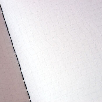Blank/Grid/Irregular Recycled Paper Notebook, 6 of 10