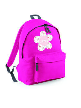 Personalised Backpack Girl's Designs, 5 of 12