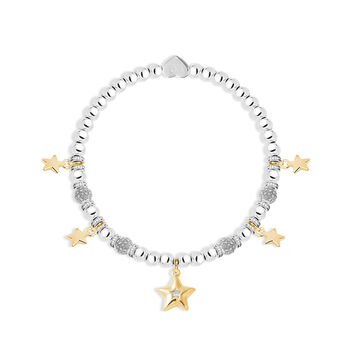 Christmas Hat Box Bracelet Gift Christmas Wishes, 2 of 2