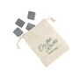 Great Plains Set Of Nine Cooling Stones | Bar Accessory | Fathers Day | Novelty Gift, thumbnail 7 of 9