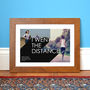 Personalised Runner Photo Collage Print, thumbnail 3 of 4